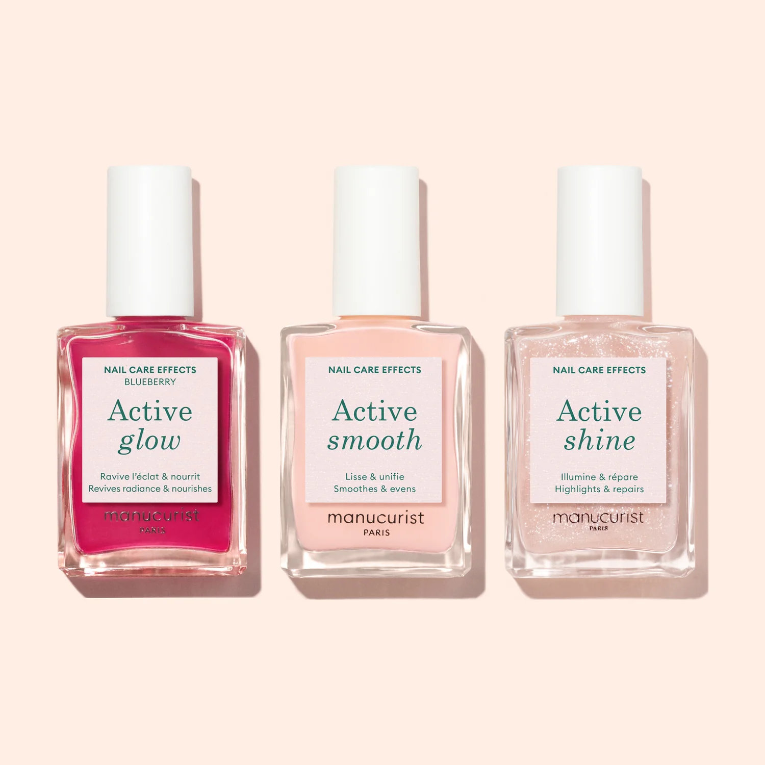 Active - 15 ml Active Glow™ borovnica