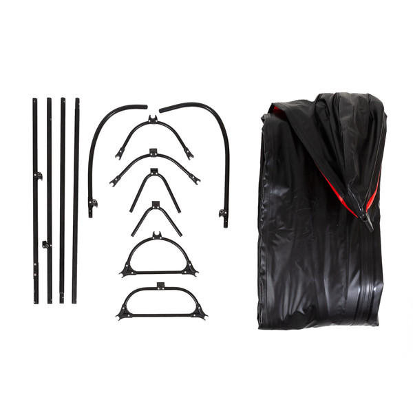 SCUBI 2 XL PACKAGE OFFER RED - Kajak