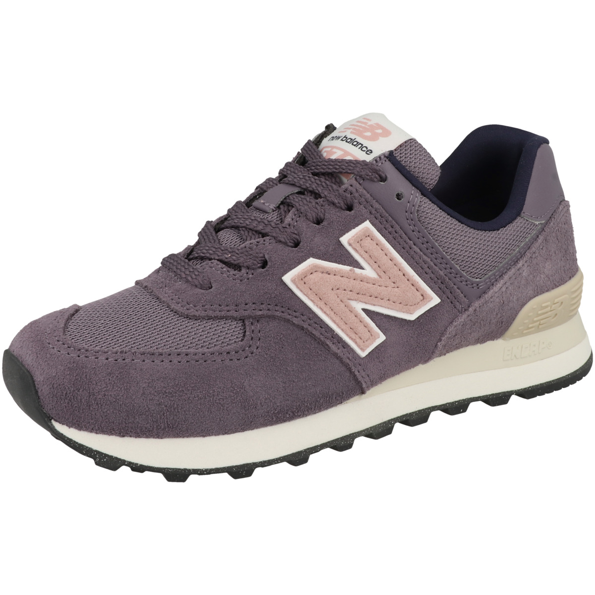 New Balance WL 574 Sneaker Low lila
