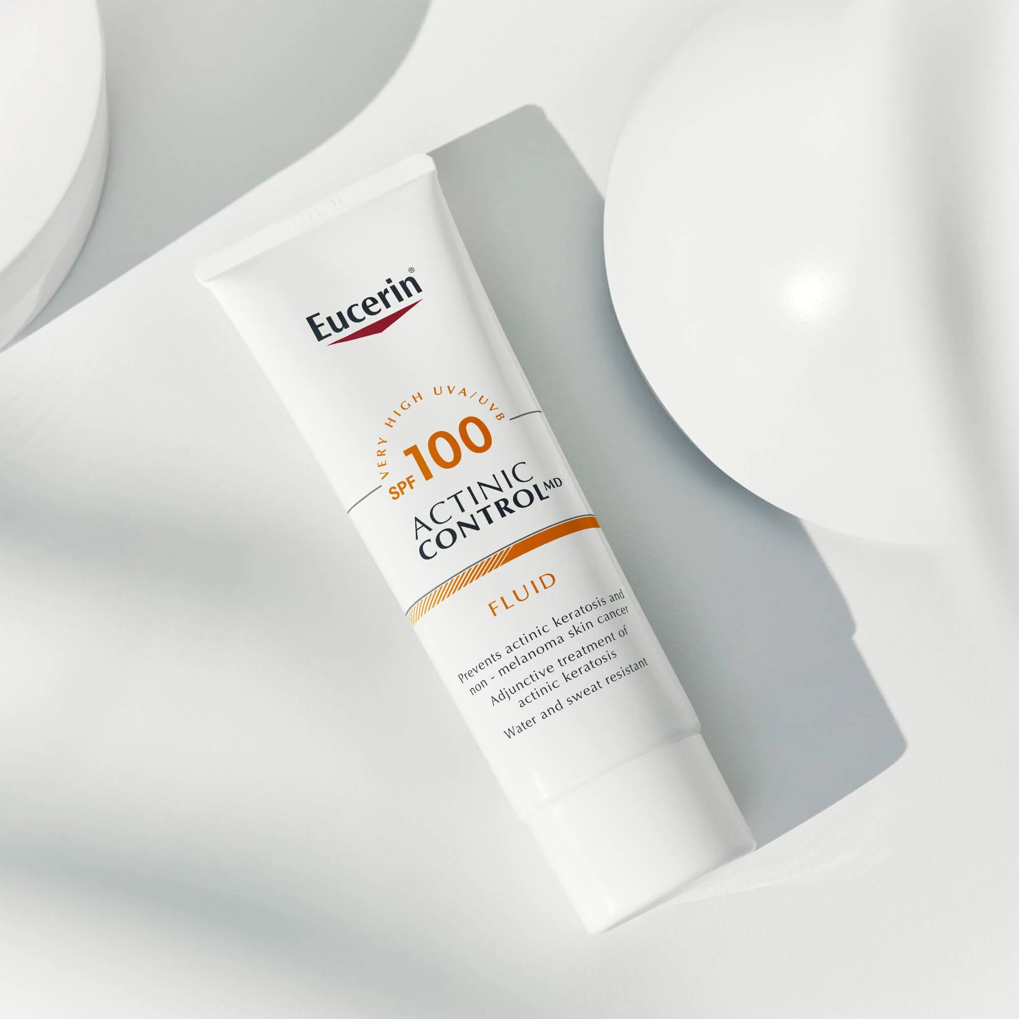 Sun Protection Actinic Control MD SPF100 - Solare viso alta prot.