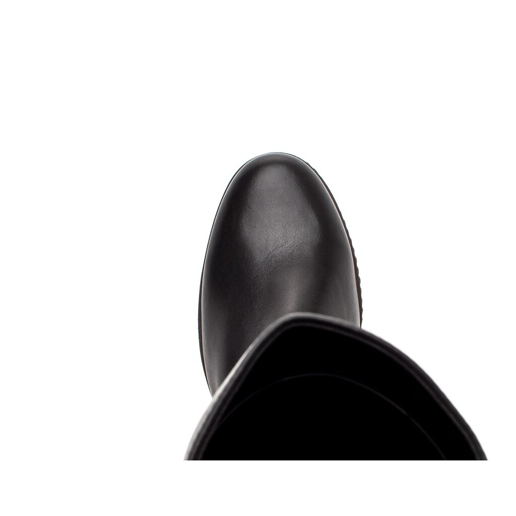 Gabor fashion Plateau Stiefel schwarz