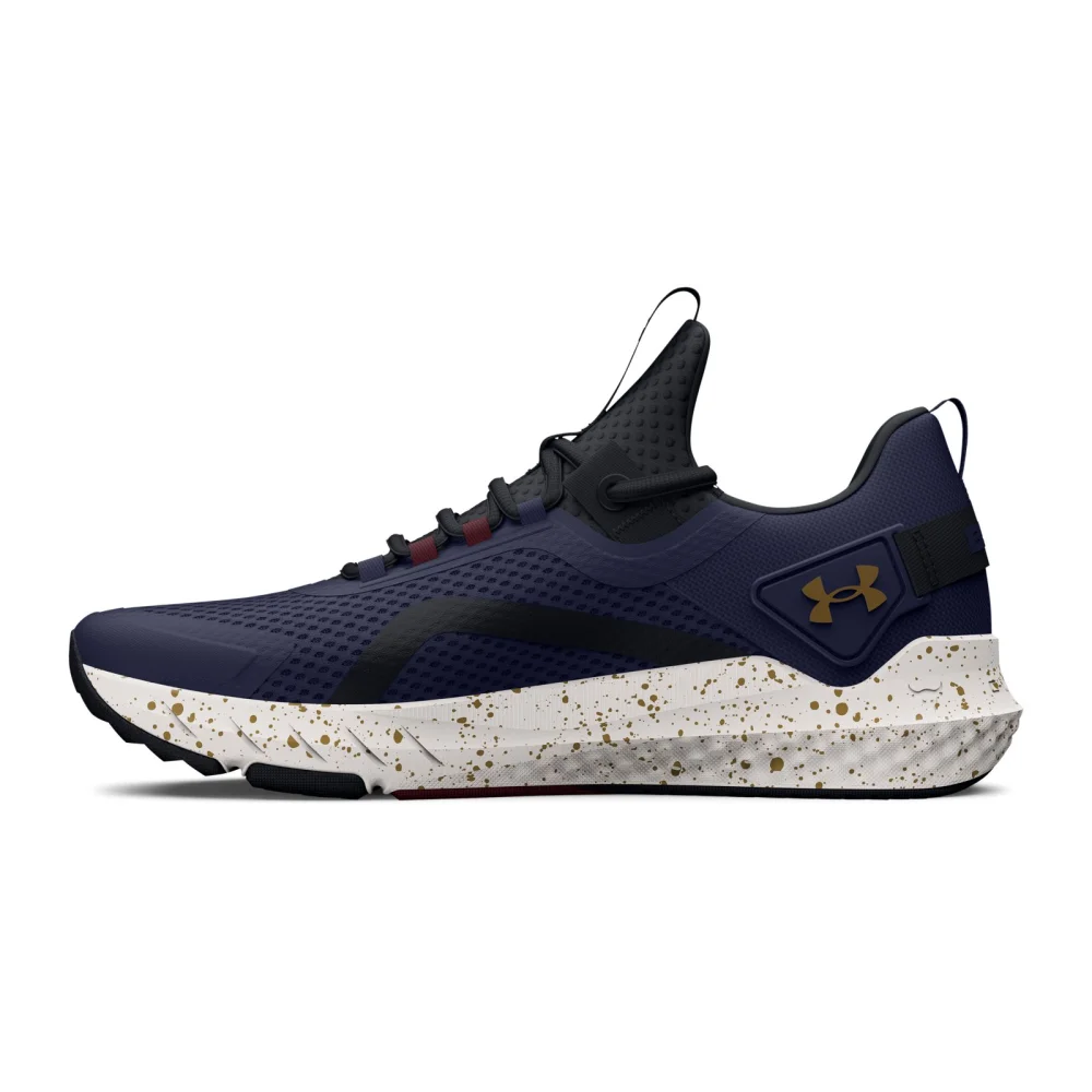 Under Armour Project Rock BSR 3 3026462-402 / blau