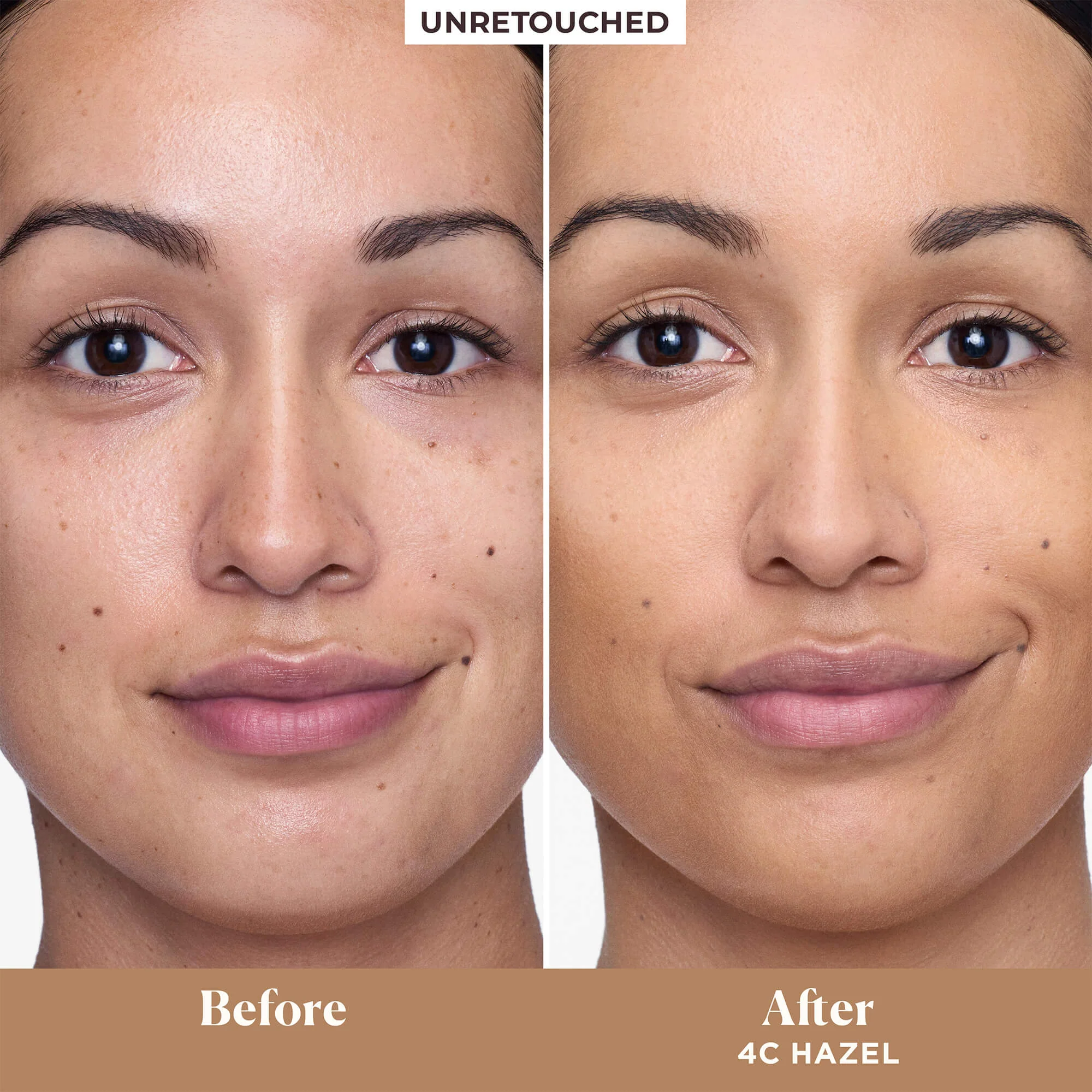 Base de maquillaje hidratante con color, acabado mate difuminador, SPF 30 UVB/UVA/PA+++ - Base de maquillaje en crema, crema facial con color para la prevención de imperfecciones.