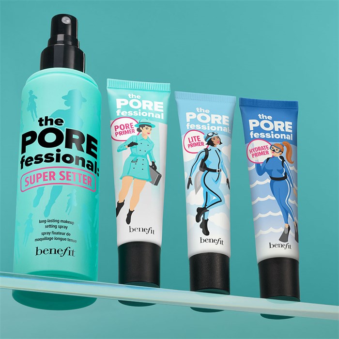 The POREfessional Primer