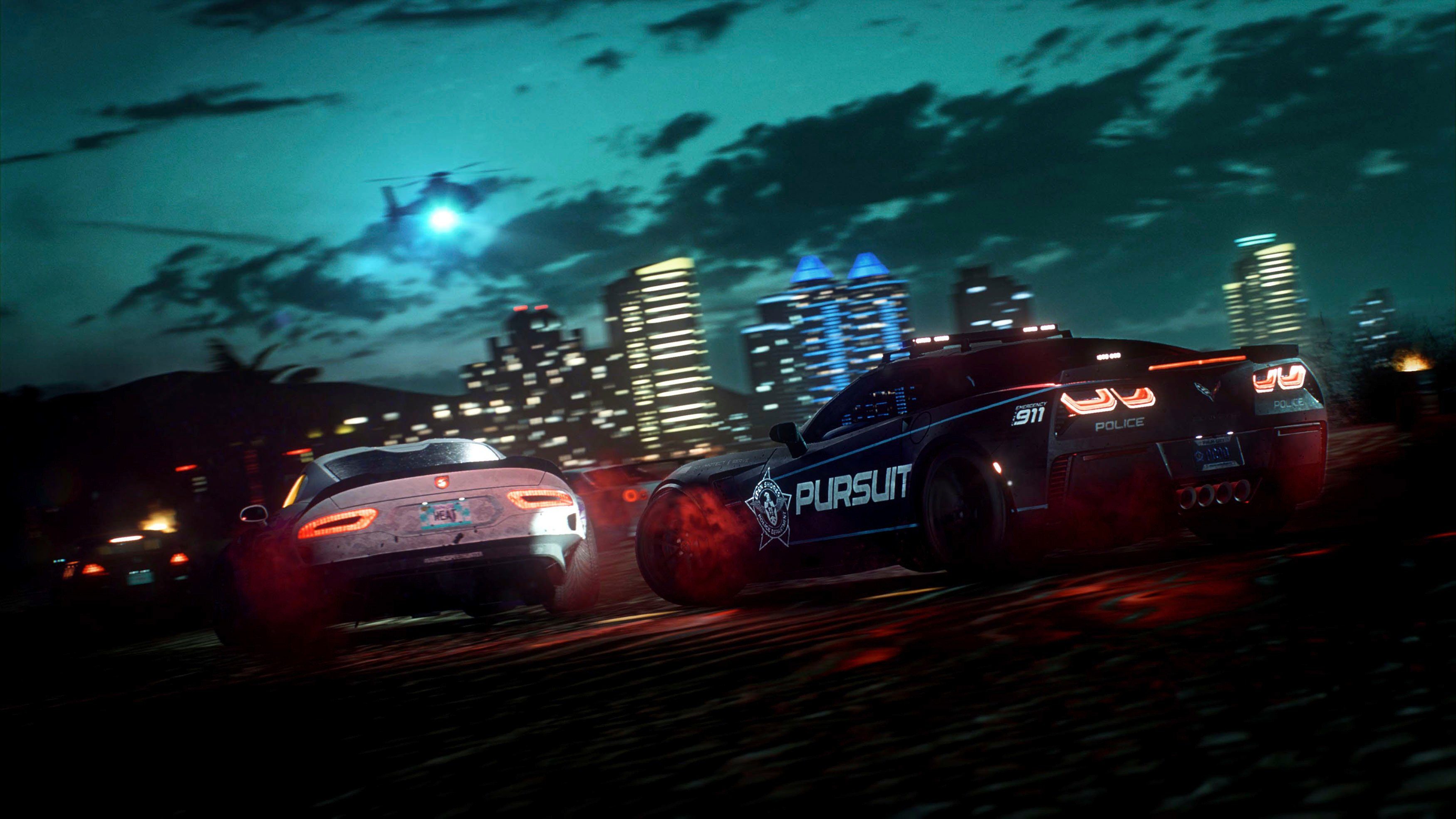 Need For Speed: Heat PlayStation 4