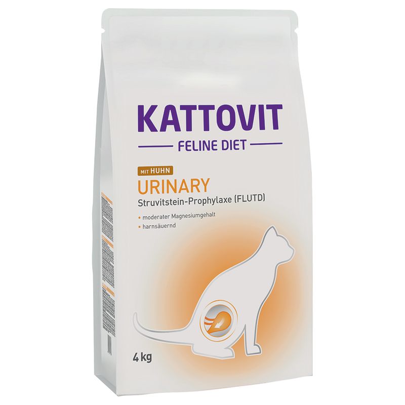 Sparpaket Kattovit 2 x 4 kg zu TOP-Preisen