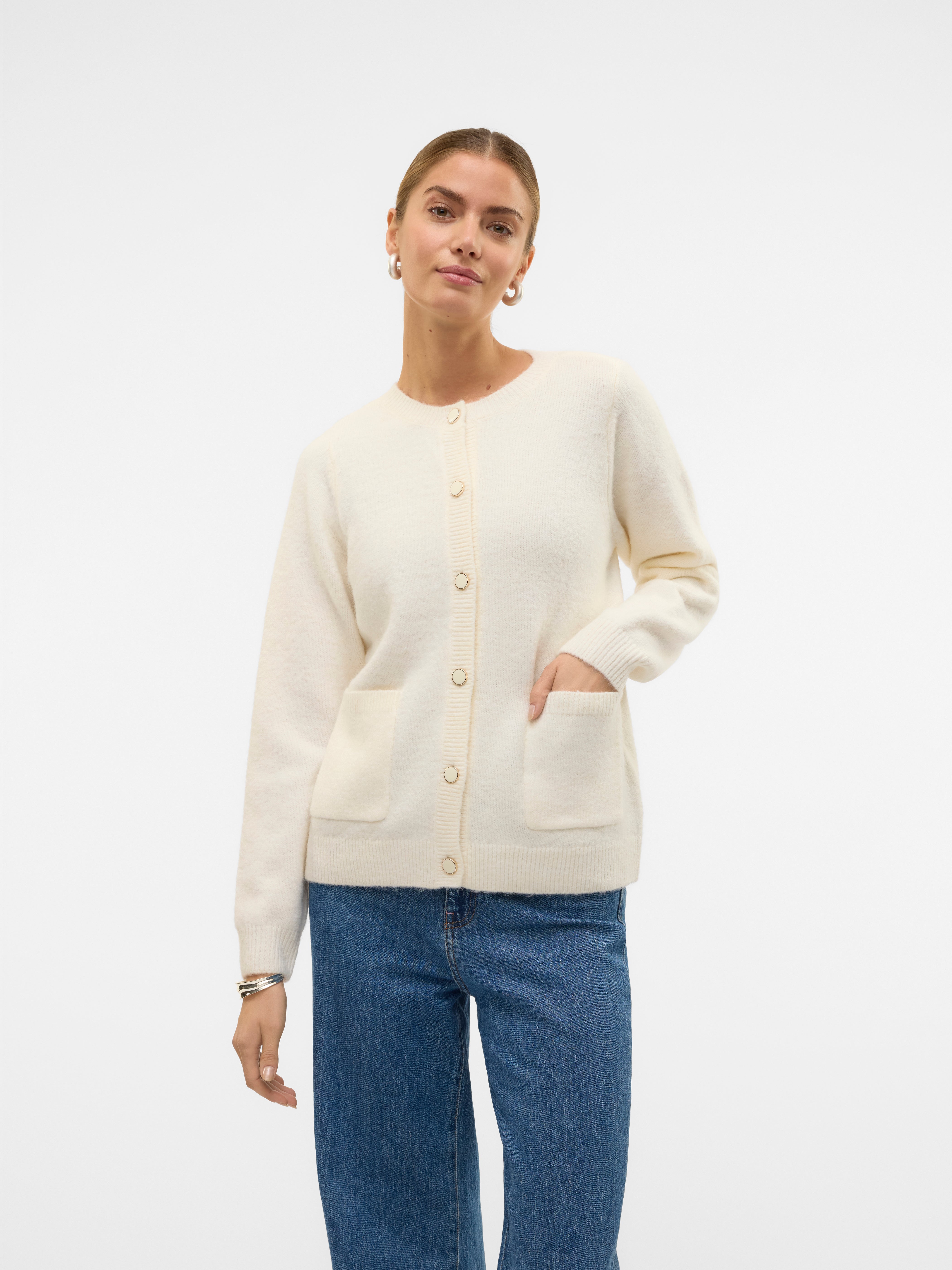 VMLULEE Strickjacke