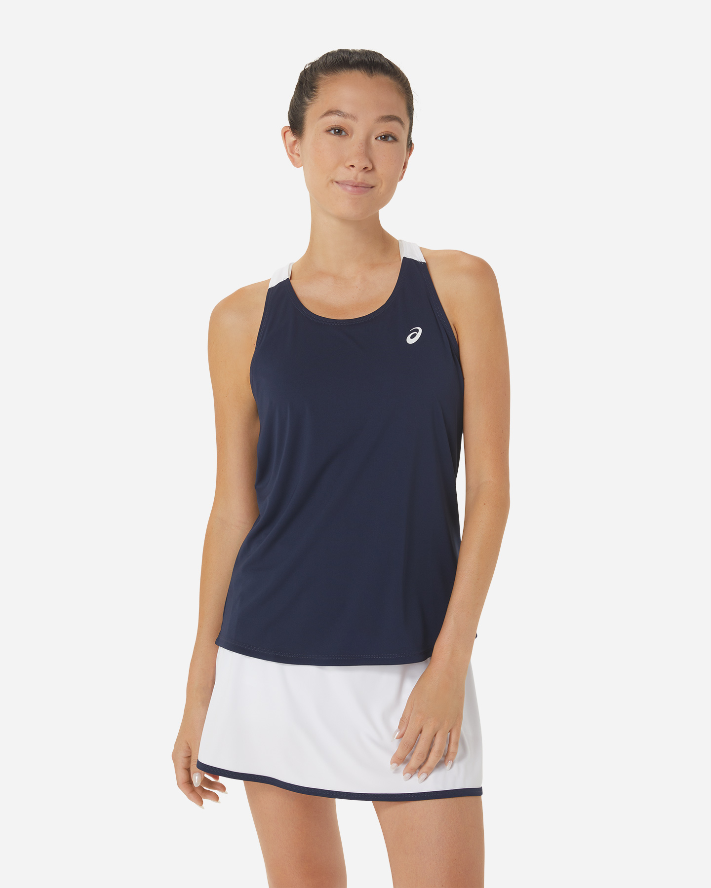 Koszulka tenisowa Asics Court W 2042A261-402
