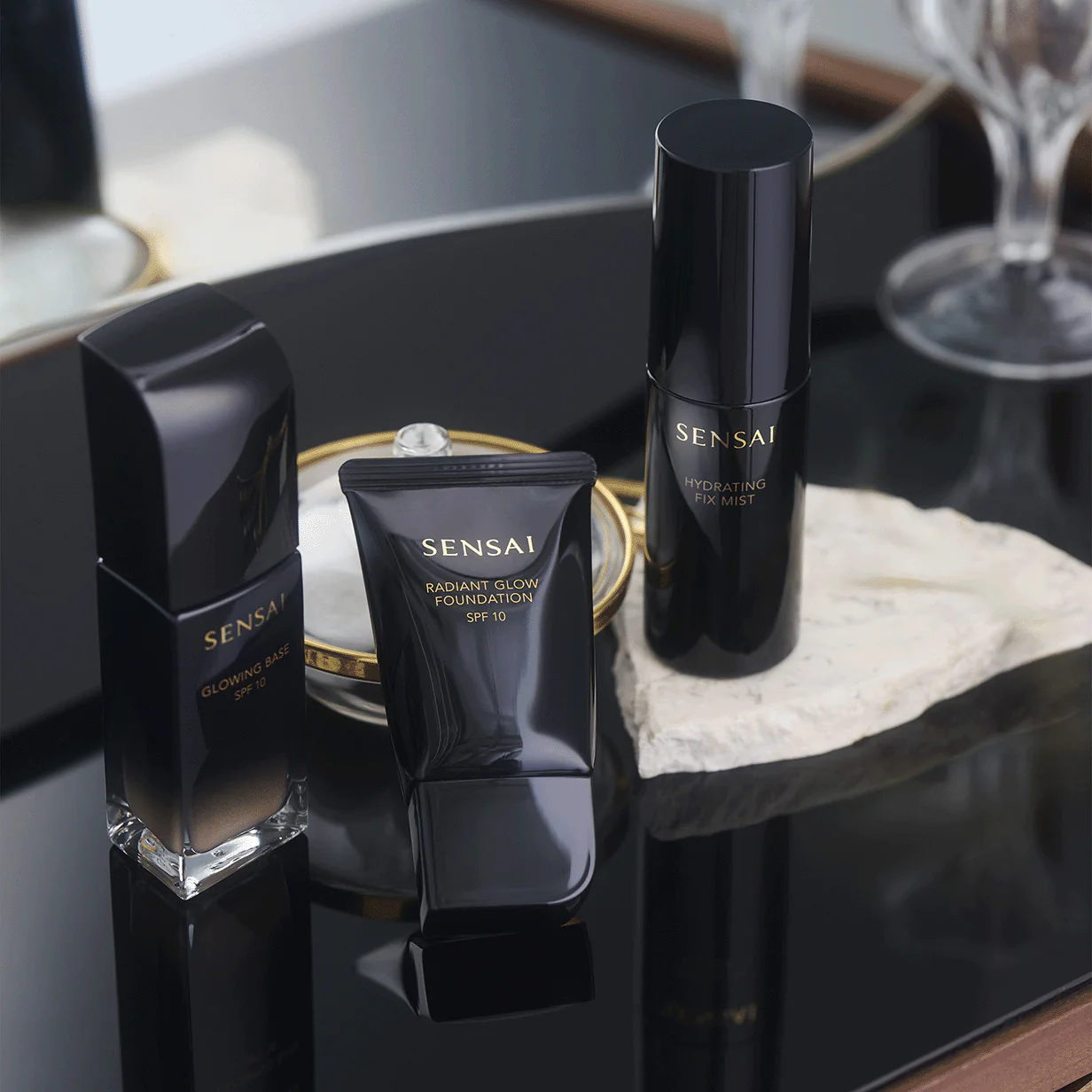 Base de maquillaje líquida Viso Radiant Glow SPF 10