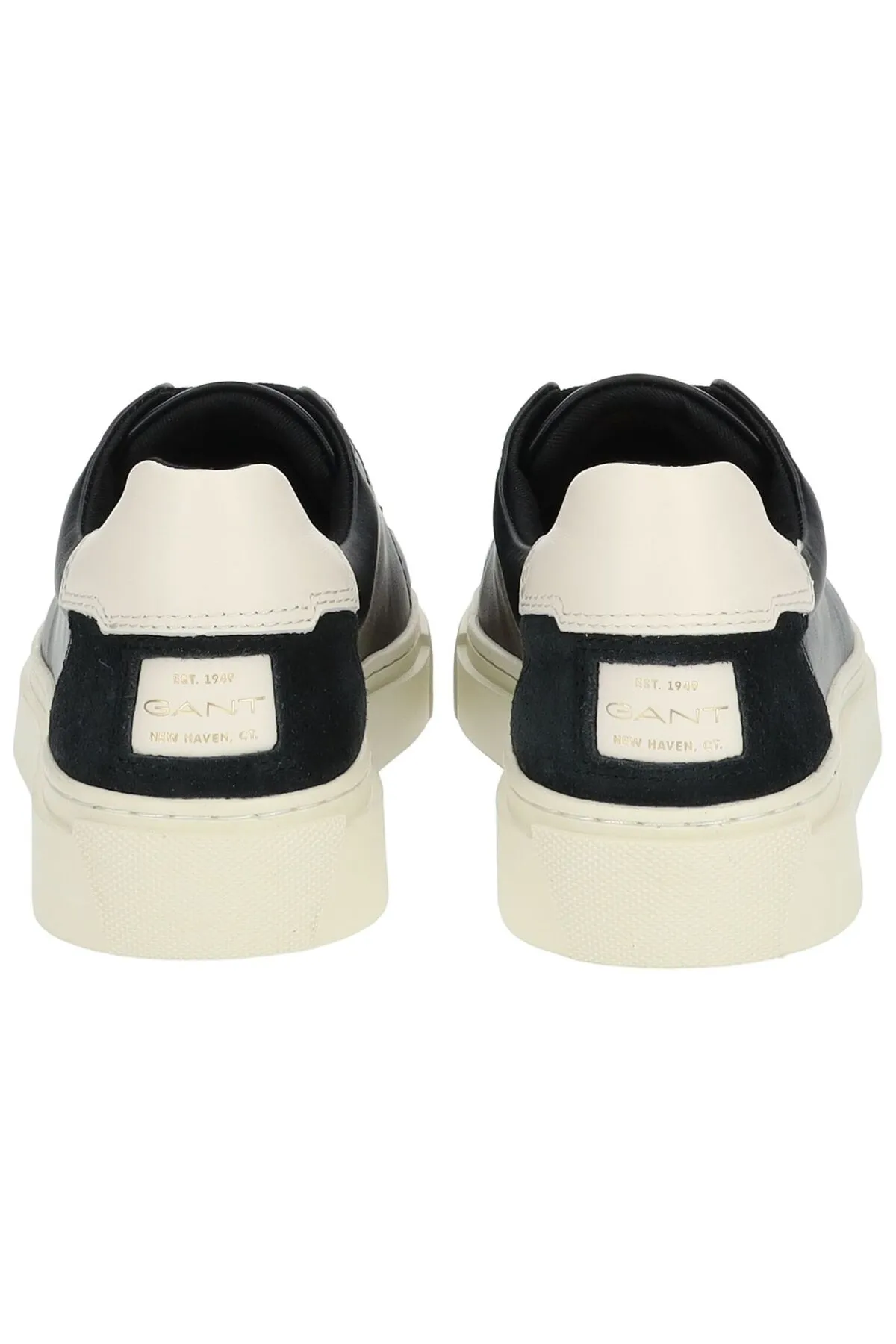 Gant  Sneaker - Schwarz - Flacher Absatz