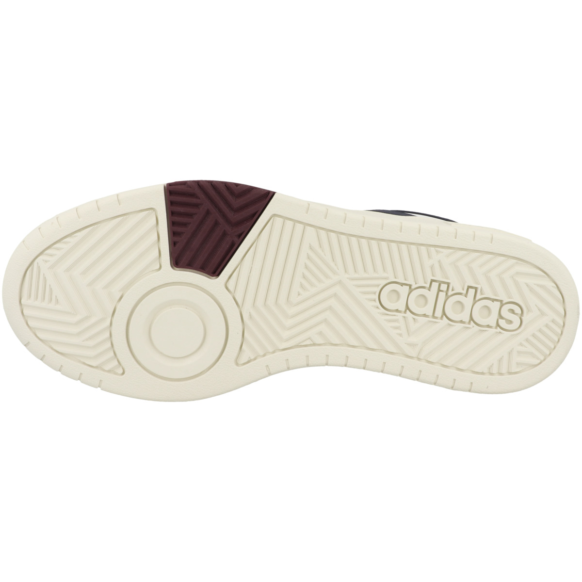 adidas Performance Hoops 3.0 Sneaker low weiss