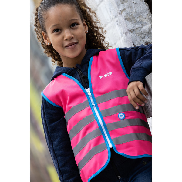 REFLEX-KINDERWESTE FUN JACKET Unisex - Weste