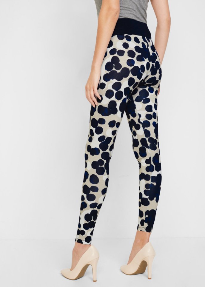 Leggings mit Druck