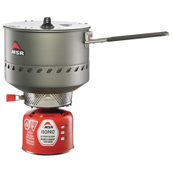 MSR - Reactor 2.5 Stove System - Gaskocher