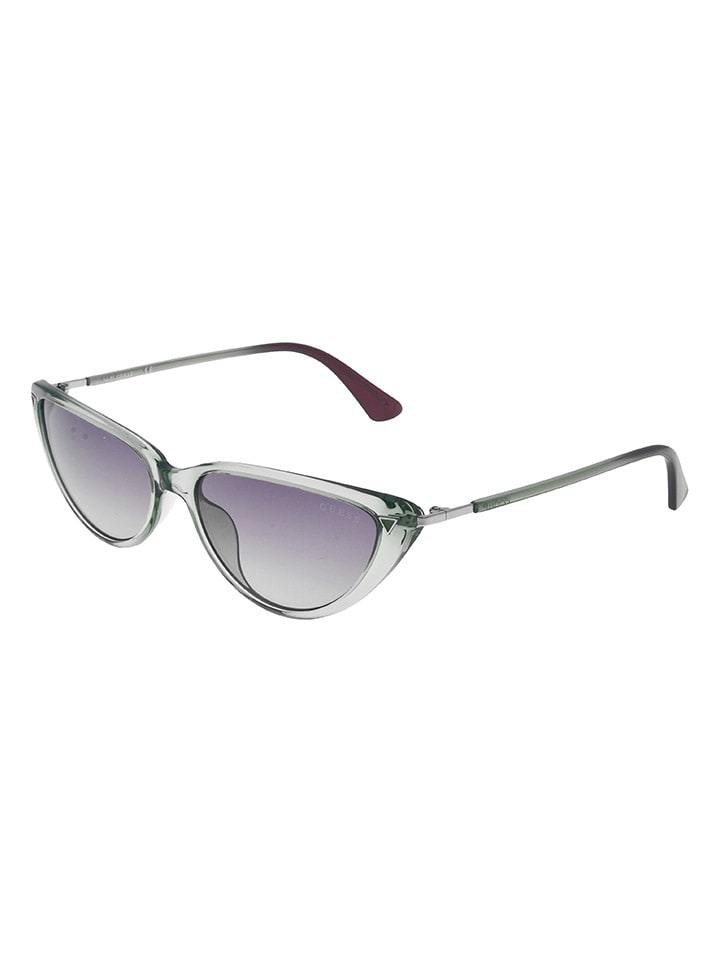 Guess Damen-Sonnenbrille in Grau günstig kaufen 56