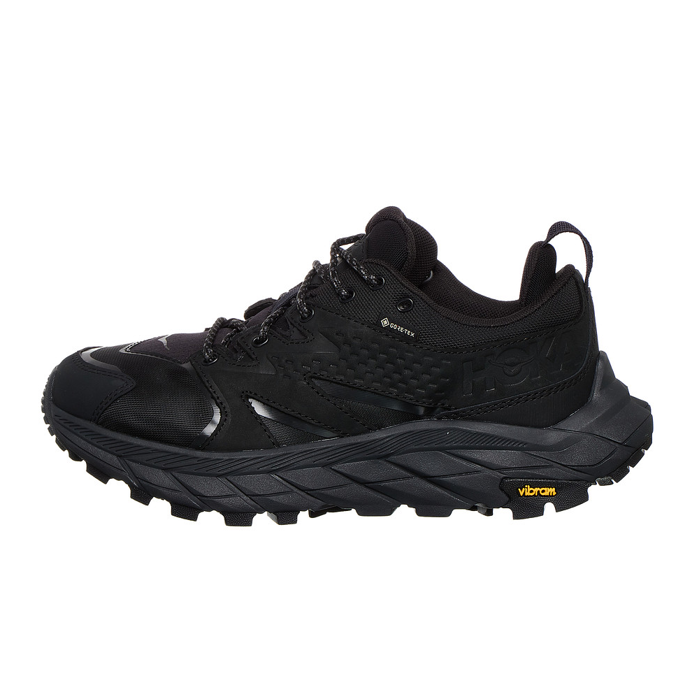 Hoka WMNS Anacapa Low Gore Tex 1119373-BBLC-B / schwarz