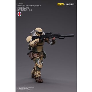 Infinity Actionfigur: Ariadna - Marauders 5307th Range Unit 4