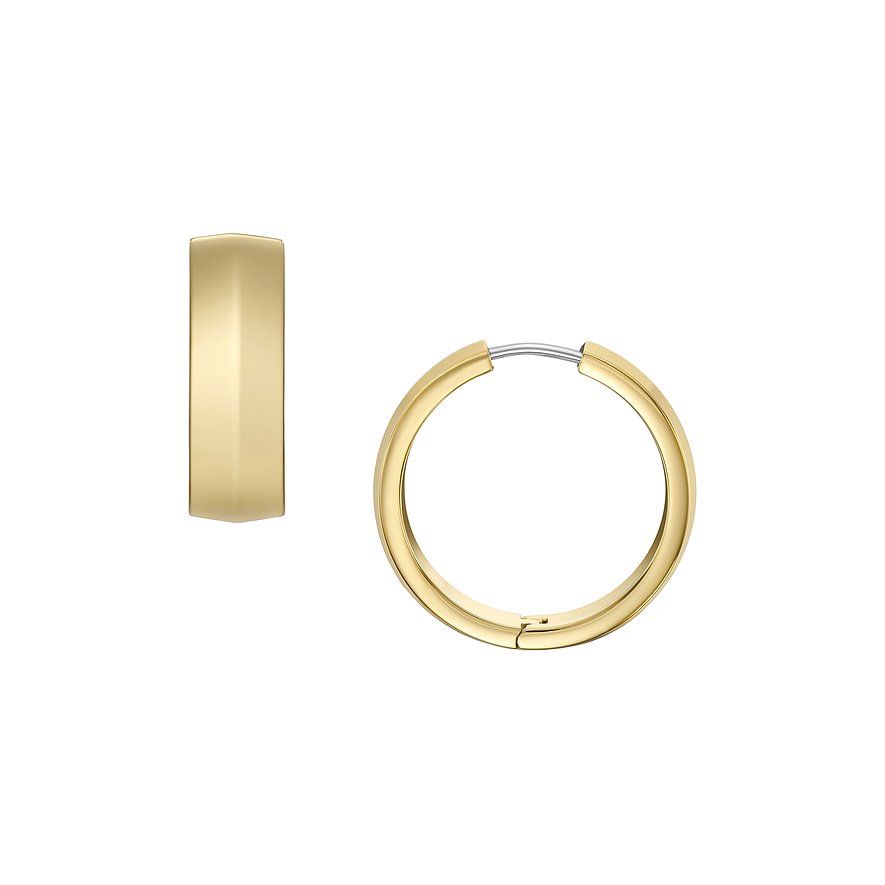 Fossil Creolen JEWELRY