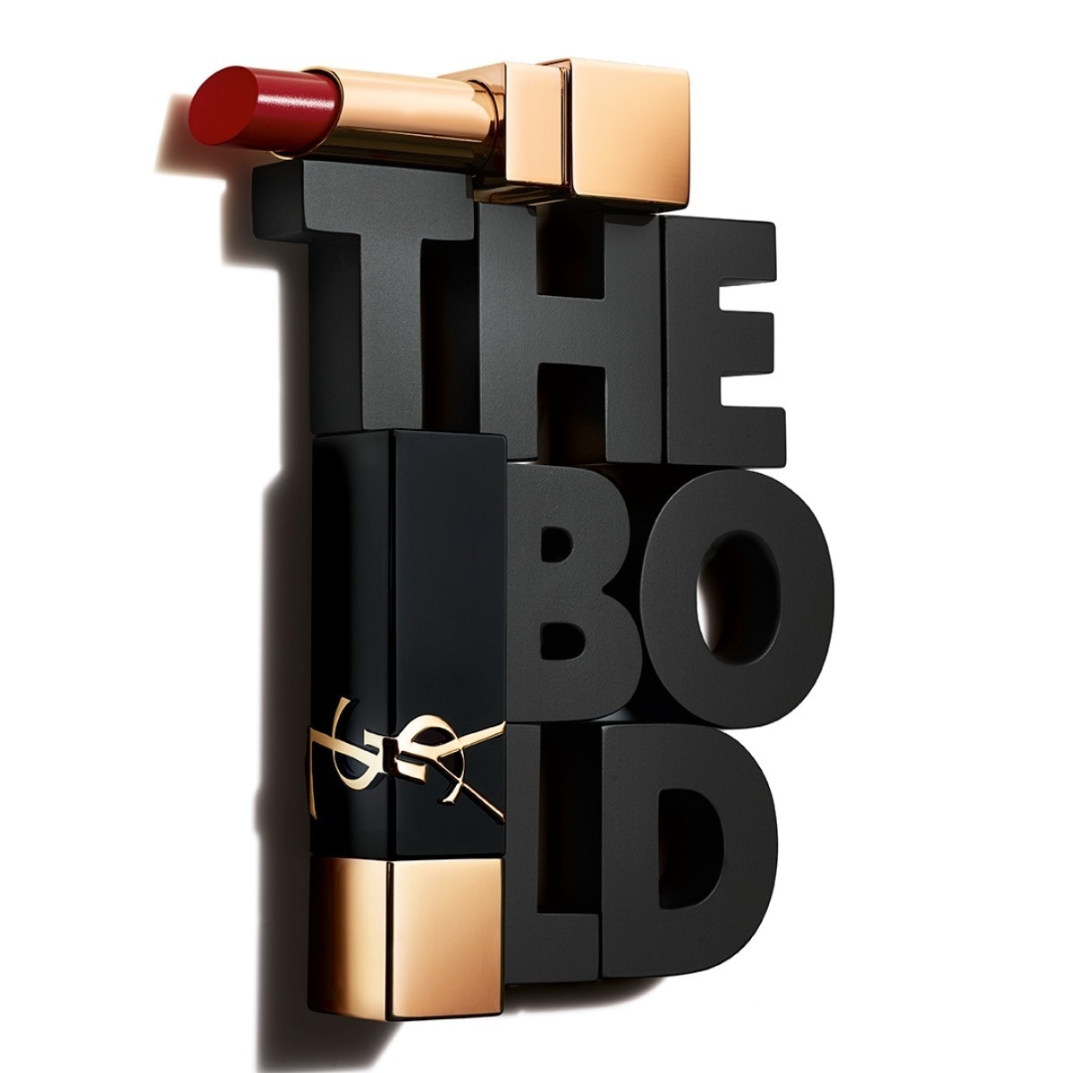 Yves Saint Laurent Rouge Pur Couture The Bold