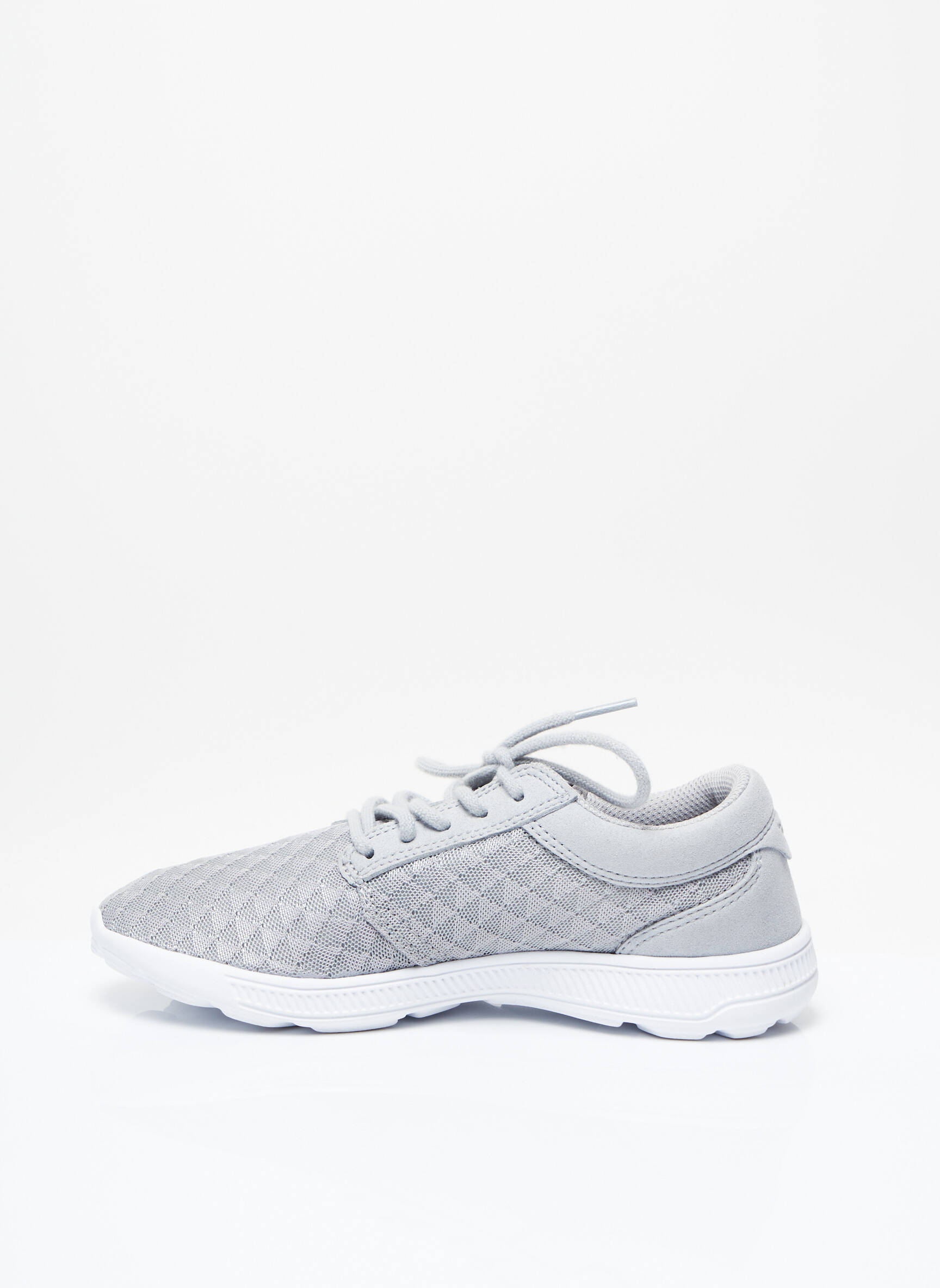 Supra Baskets Femme couleur gris