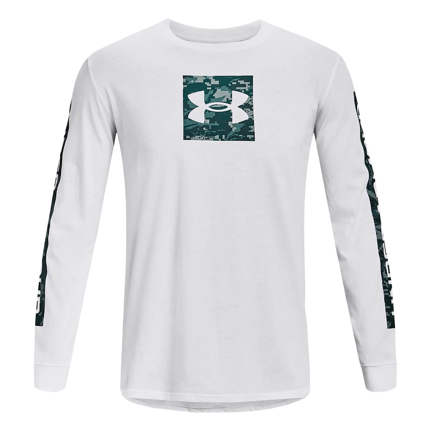 Camo Boxed Sportstyle Long Sleeve
