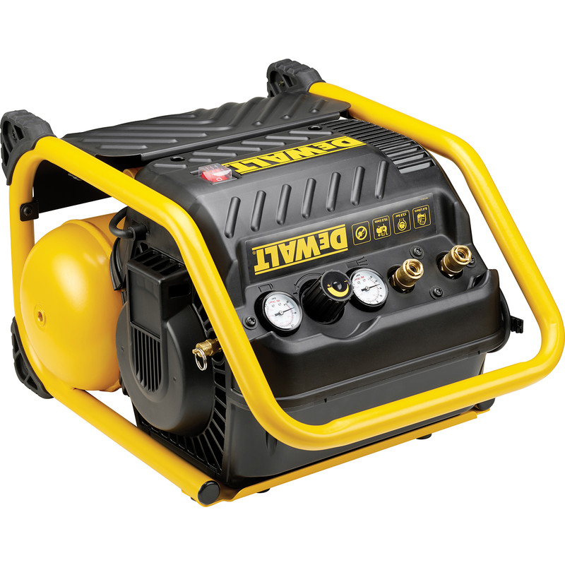 Compresor DeWalt DPC10QTC-QS Oliverij 10 litri + 10m Slang