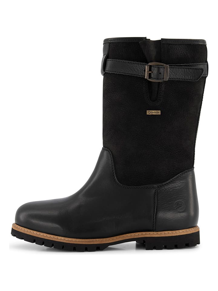 TRAVELIN' Leder-Stiefel 