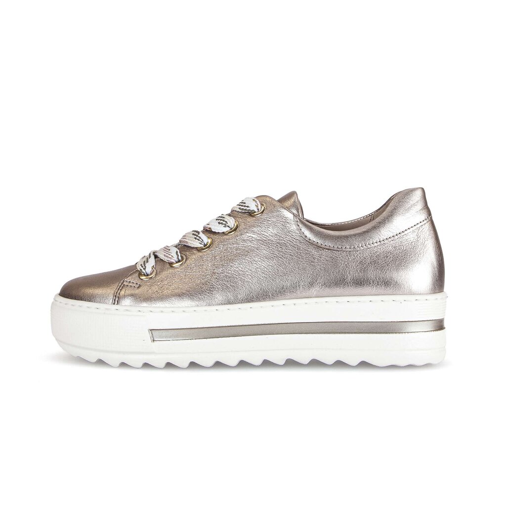 Gabor comfort Sneaker low gold