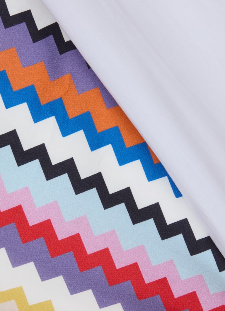 Set di biancheria da letto Missoni Valparaiso (copripiumino) - federe non incluse