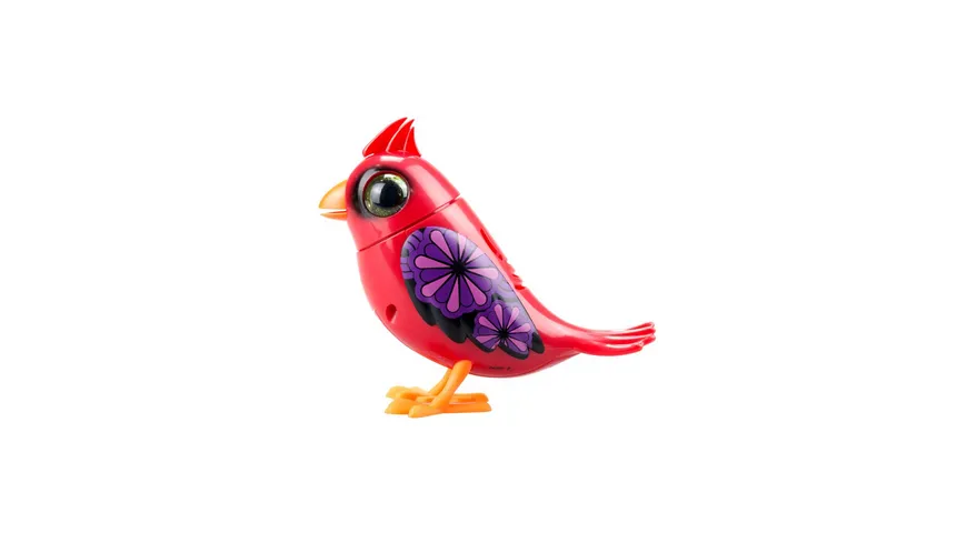 Silverlit Digi Friends - 88600 Digi Birds - Single Pack, 1 Stück, sortiert