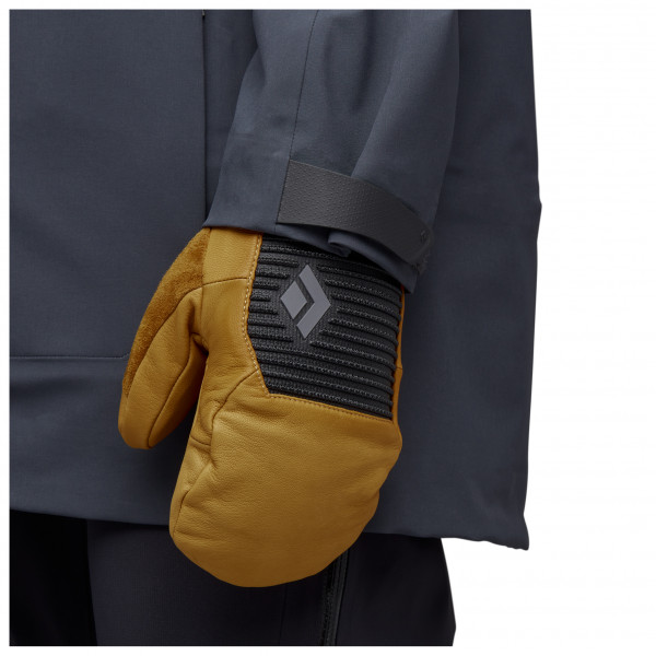 Black Diamond - Session Knit Mitts - Handschuhe