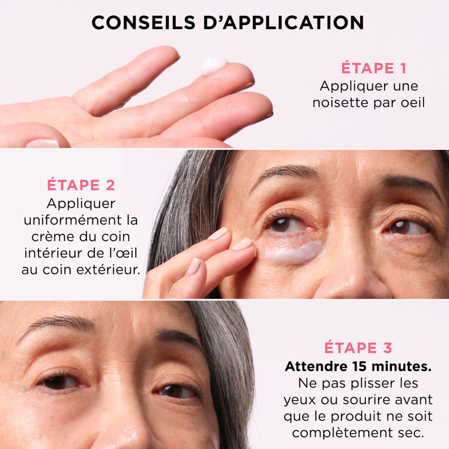 It Cosmetics Bye Bye Under Eye Bags Soin Contour des Yeux