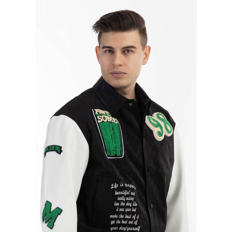 MO Kurzjacke Herren