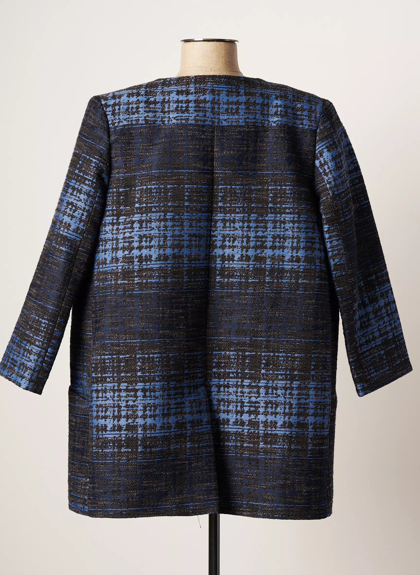 Opullence Vestecasual Femme couleur bleu