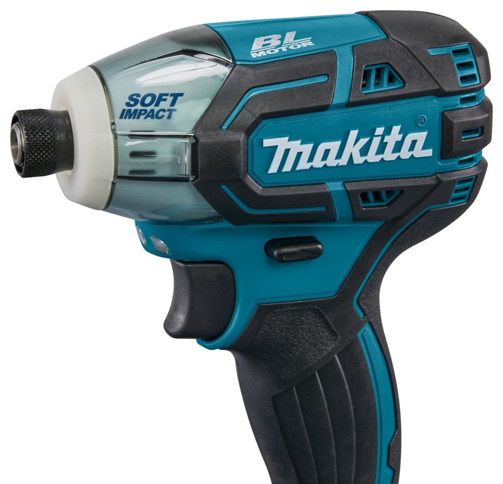 Makita DTS141ZJ impulsni odvijač 18 V bez baterija i punjača