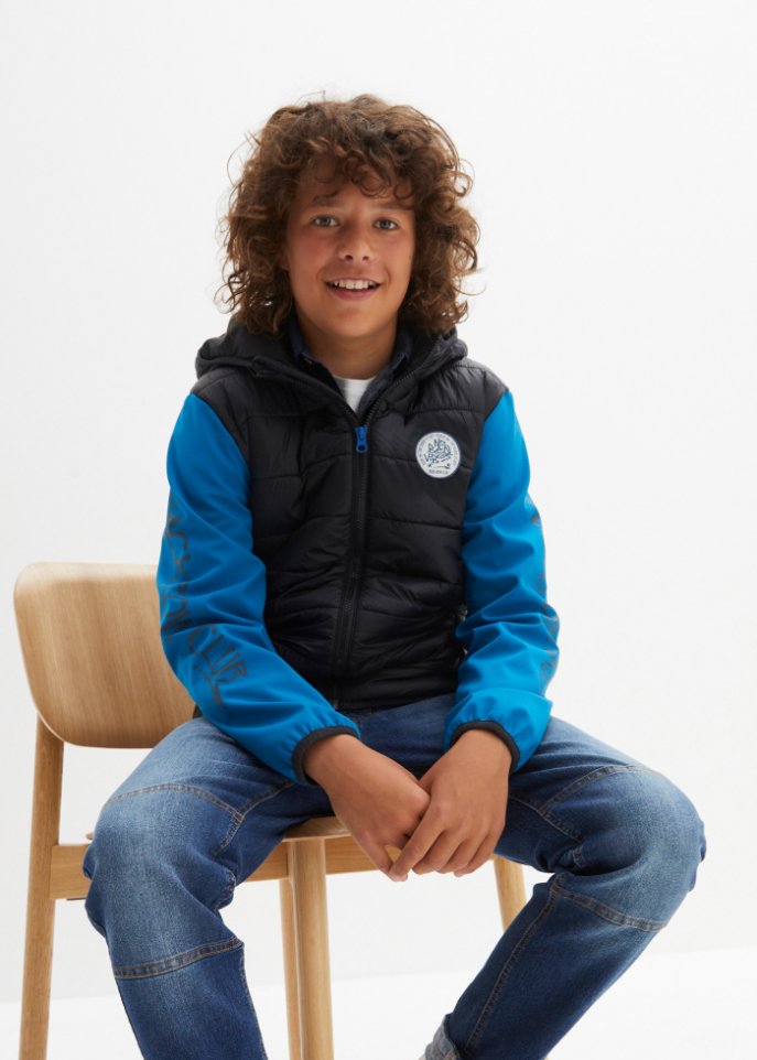 Jungen Übergangsjacke