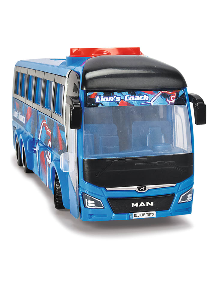Dickie Toys Bus 