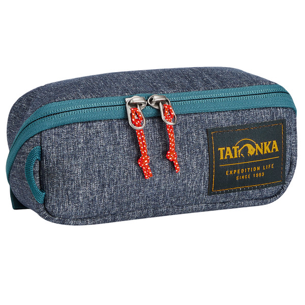 SQUARE ZIP POUCH S - Kulturtasche