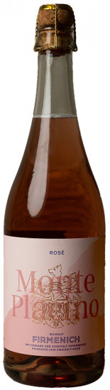 2022 Monte Placino Rosé Frizzante vom Zweigelt-Rosé - Weingut Firmenich