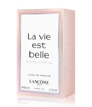 LANCÔME La vie est belle Soleil Cristal Eau de Parfum 50 ml