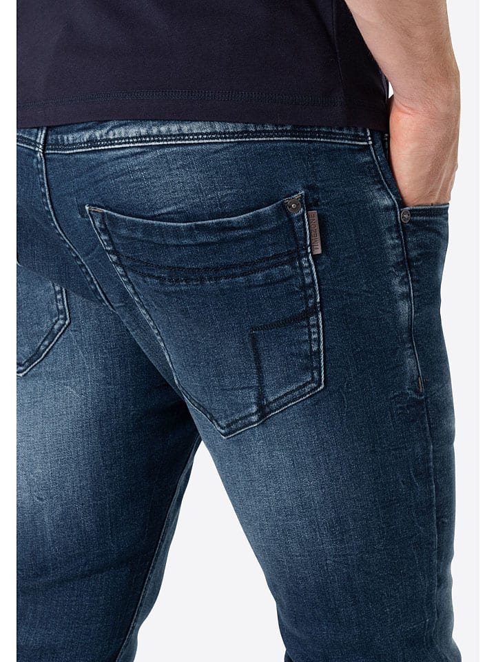 Timezone Jeans ''Scott'' - Slim fit - in Dunkelblau günstig kaufen