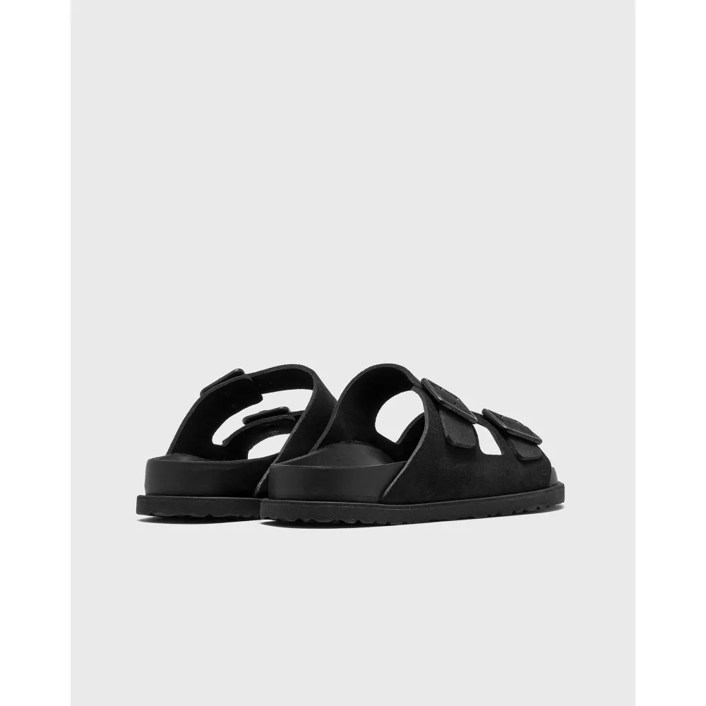 Birkenstock Arizona Cazador leather 1027669 / schwarz