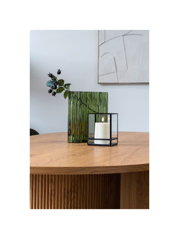 ebuy24 Vase Odivelas Grün 22 x 12 cm günstig kaufen onesize