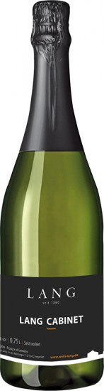 LANG Cabinet Sekt trocken - Weingut Lang