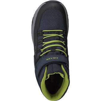 Geox Sentiero Boy Klett Boots in blau