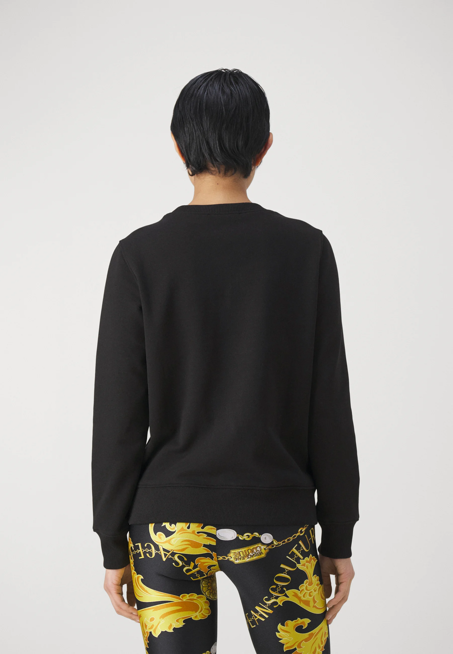 Versace Jeans Couture UPIDE DOWN - Sudadera