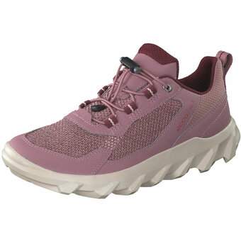 Ecco MX W Low Breathru Sneaker in rosa