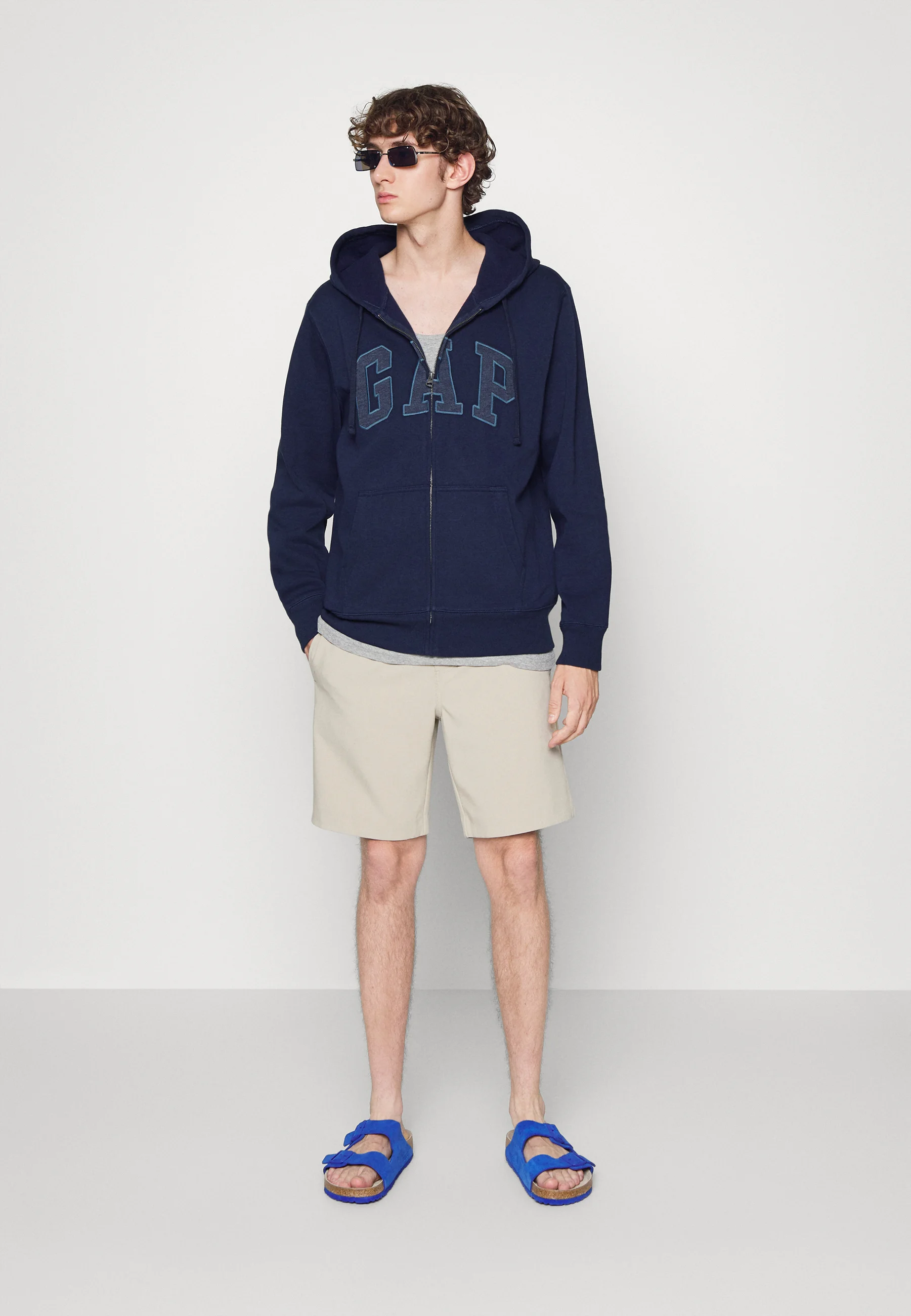 Sudadera con cremallera GAP