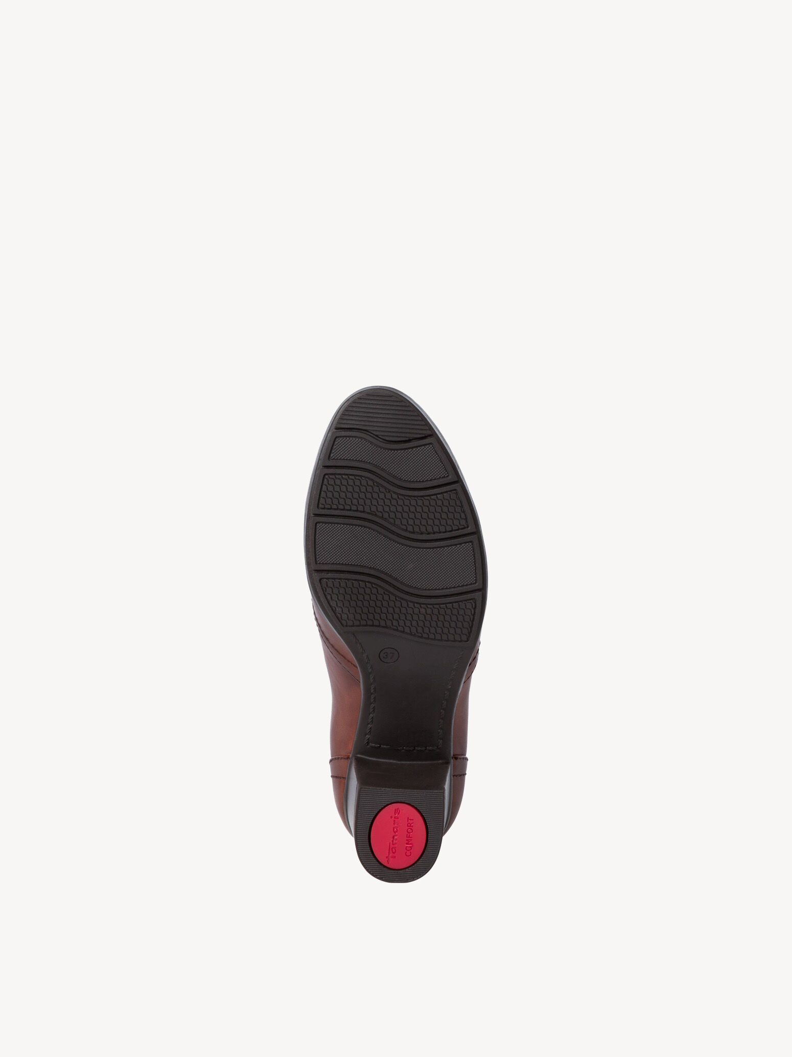 Trotteur en cuir - marron