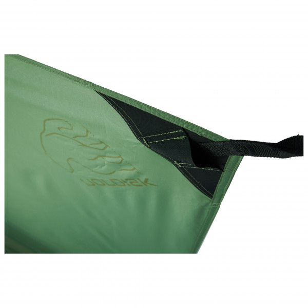 Nordisk - Voss Diamond PU Tarp Green - Tarp